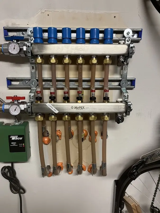 Plumber performing Sink Repair at a residential property in Dublin