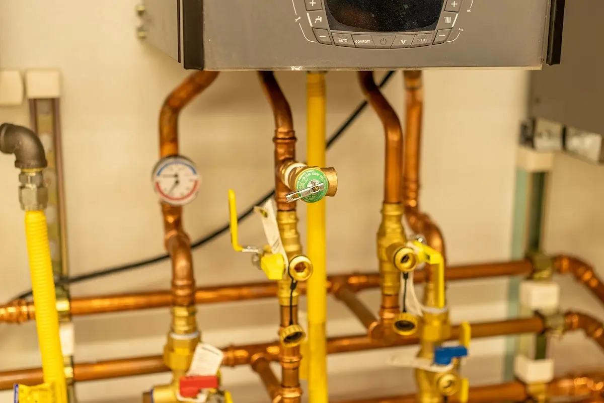 Licensed technician providing Sump Pump Repair for a homeowner in Dublin